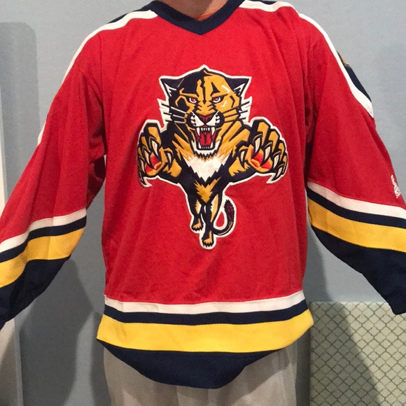 florida panther jersey new